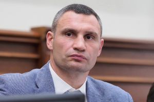 Виталий Кличко